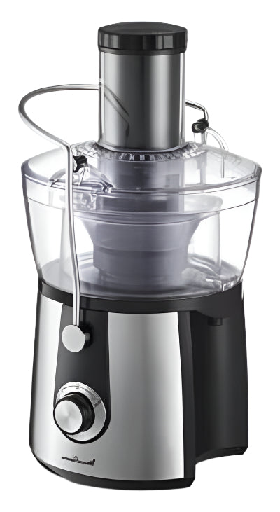 JU550D10 / MOULINEX  JUICE EXPRESS  1.4L  800W 800 watt / 1.4 L / STEEL