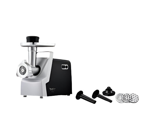 ME546810 / MOULINEX MEAT MINCER  6IN1 2200W 2200 Watt / 6 IN 1 / BLACK