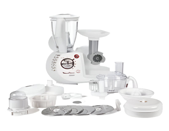 FP7371BA / MOULINEX  ODACIO FOOD PROCESSOR 38FUNCTIONS  1000W 1000 Watt / 38 / BLACK