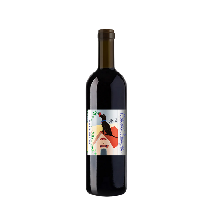 Mr. B Cabernet Sauvignon 750ml