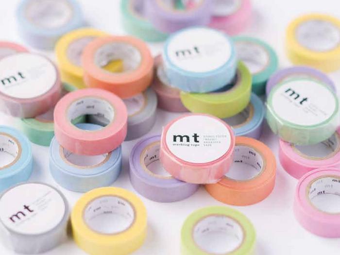 MT Masking Tape - Ganshin Pink