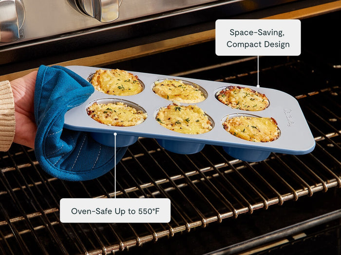 Muffin Pan Trio