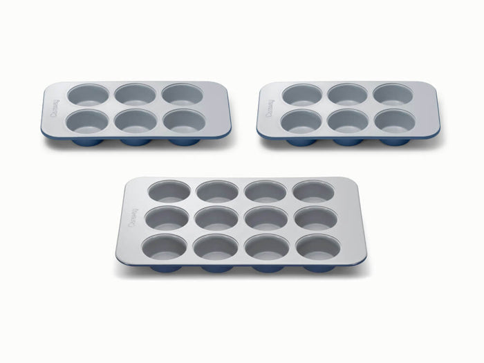 Muffin Pan Trio
