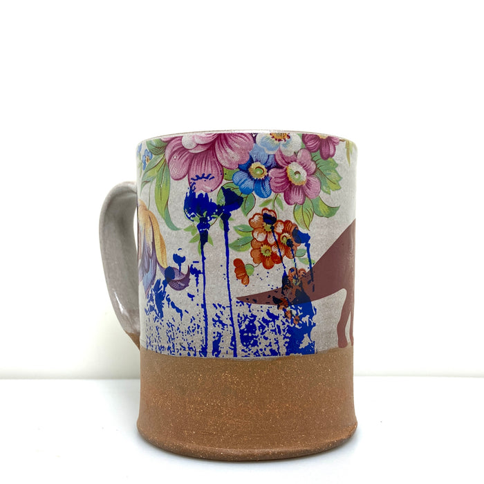 Mug collab with Keith Hershberger