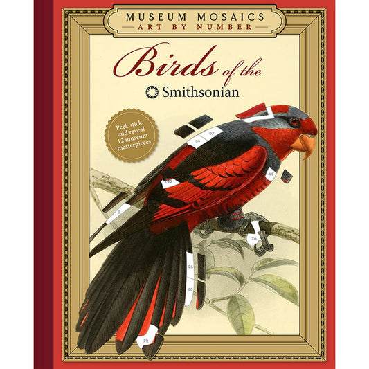 Museum Mosaics: Birds of the Smithsonian