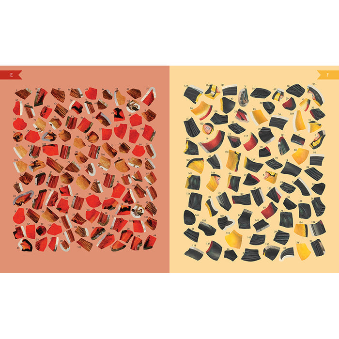 Museum Mosaics: Birds of the Smithsonian