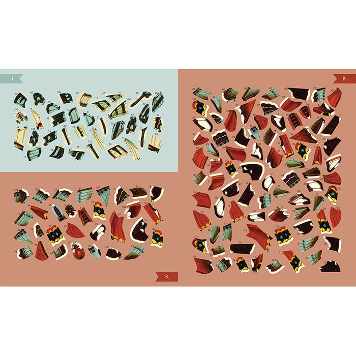 Museum Mosaics: Butterflies of the Smithsonian