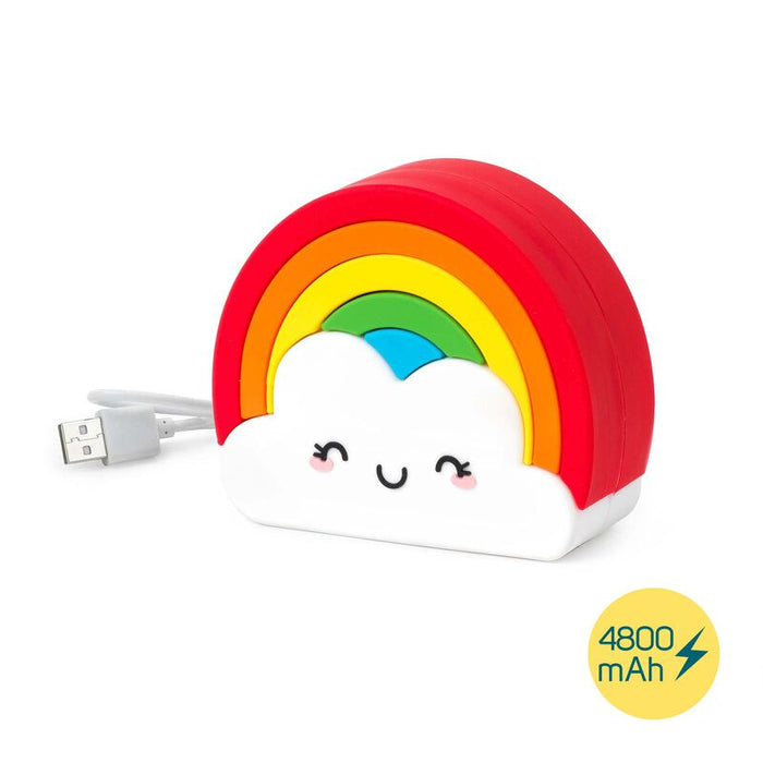 My Super Power Power Bank - Rainbow