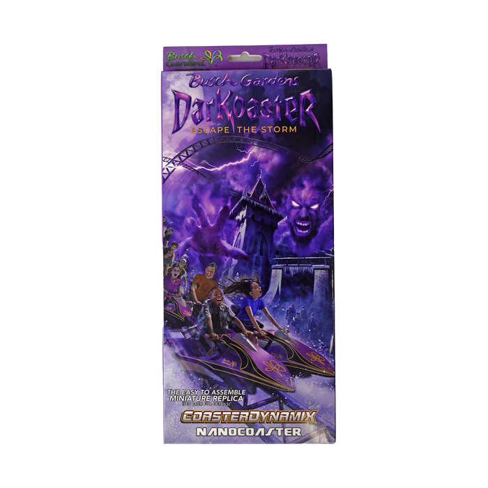 Nanocoaster DarKoaster - SeaWorld Shop
