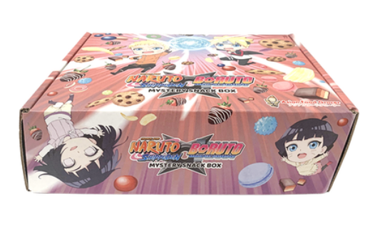 Naruto: Shippuden - Mystery Snack Box