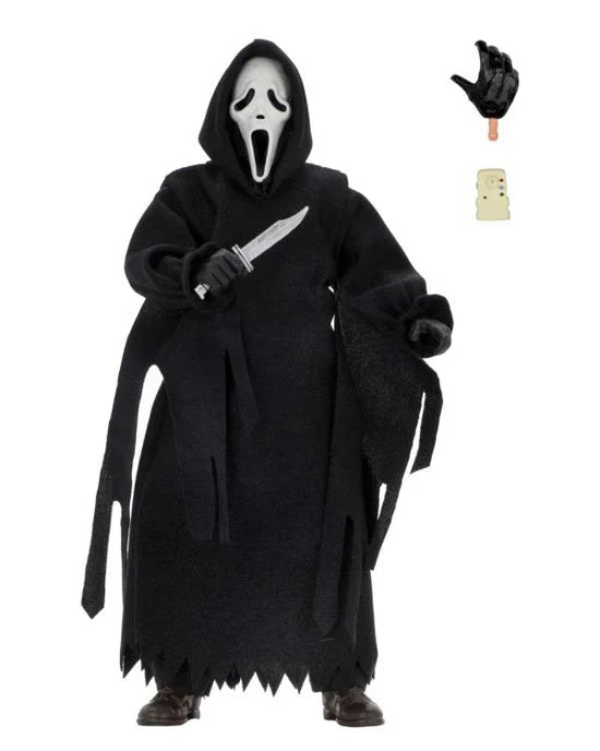 Neca Ghost Face - Clothed 8" Scale Action Figure