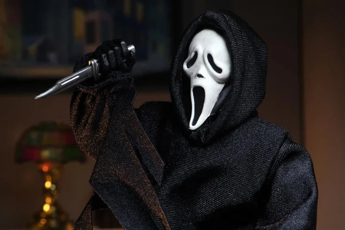 Neca Ghost Face - Clothed 8" Scale Action Figure