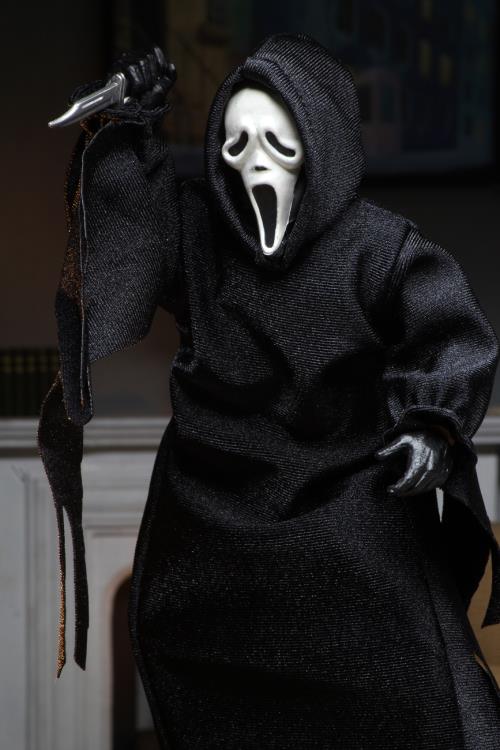Neca Ghost Face - Clothed 8" Scale Action Figure