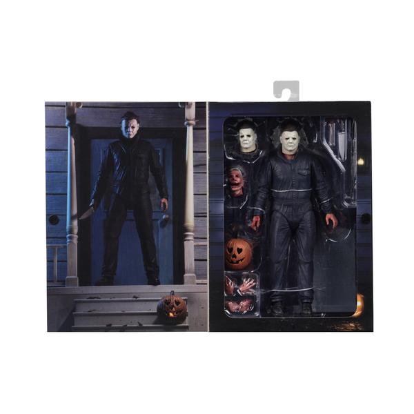 Halloween (2018) – 7″ Scale Action Figure – Ultimate Michael Myers - Kryptonite Character Store