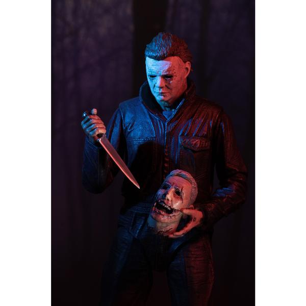 Halloween (2018) – 7″ Scale Action Figure – Ultimate Michael Myers - Kryptonite Character Store