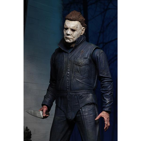 Halloween (2018) – 7″ Scale Action Figure – Ultimate Michael Myers - Kryptonite Character Store