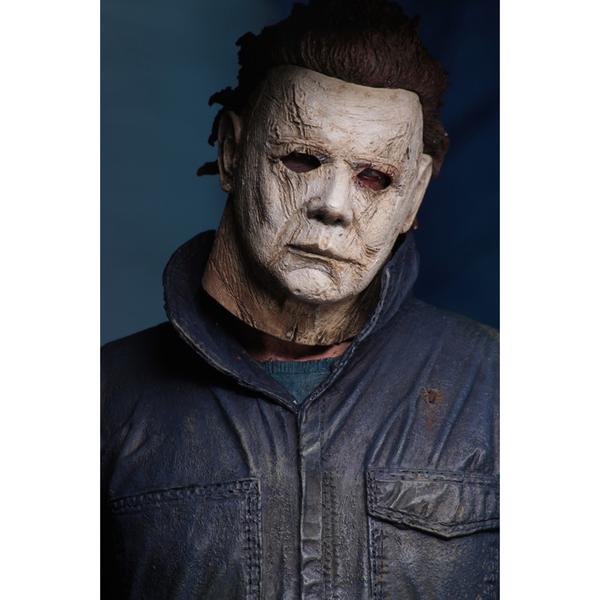 Halloween (2018) – 7″ Scale Action Figure – Ultimate Michael Myers - Kryptonite Character Store