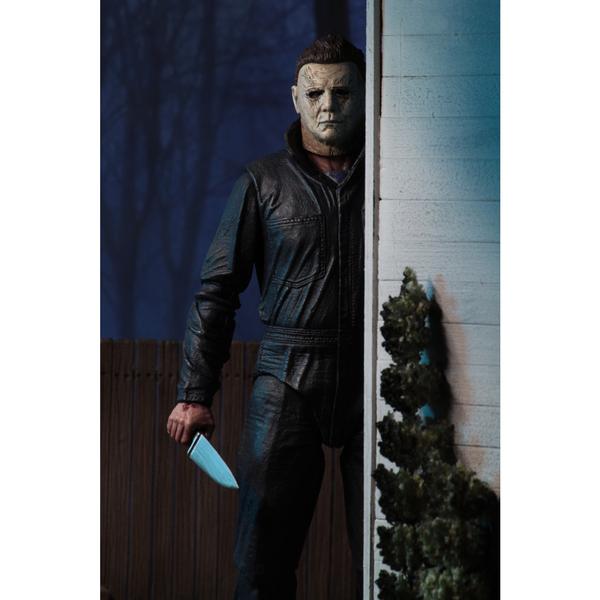 Halloween (2018) – 7″ Scale Action Figure – Ultimate Michael Myers - Kryptonite Character Store