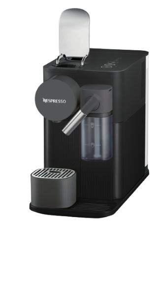 Nespresso Coffee Maker Machine - Lattissima One Black