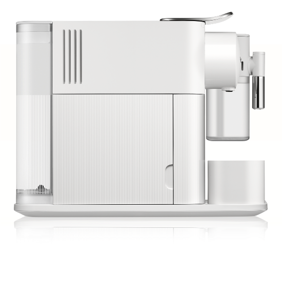Nespresso Coffee Maker Machine - Lattissima One White