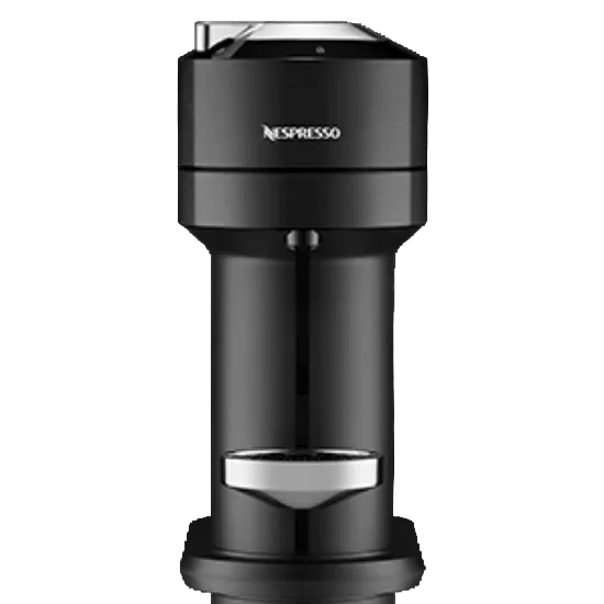 Nespresso Coffee Maker Machine - Vertuo Next Premium Classic Black