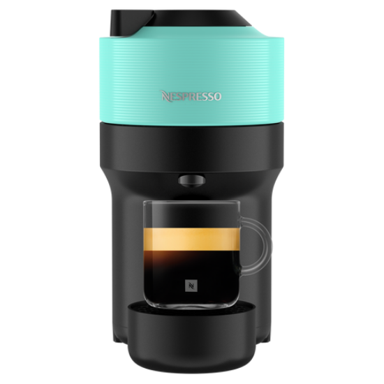Nespresso Coffee Maker Machine - Vertuo Pop Aqua