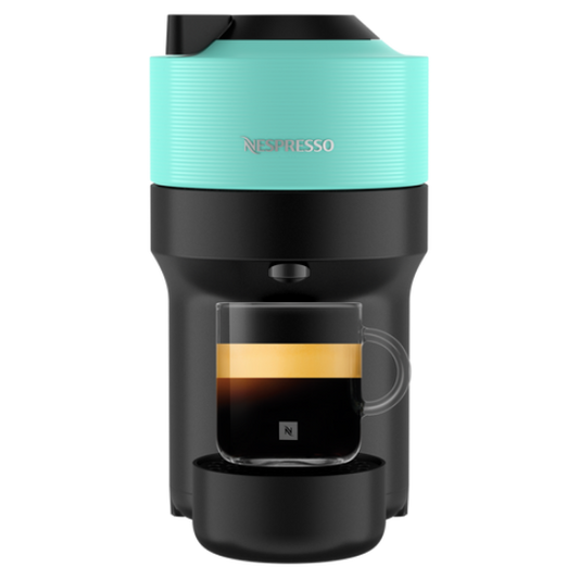 Nespresso Coffee Maker Machine - Vertuo Pop Aqua