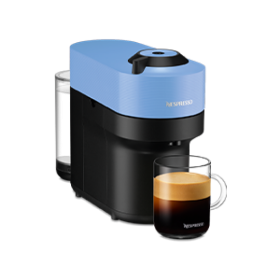 Nespresso Coffee Maker Machine - Vertuo Pop Blue