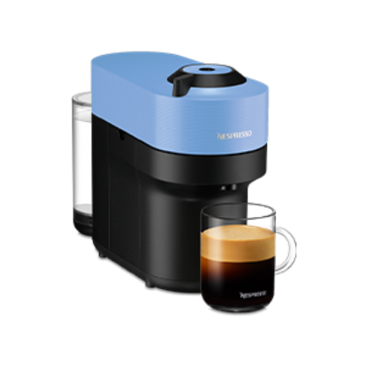 Nespresso Coffee Maker Machine - Vertuo Pop Blue