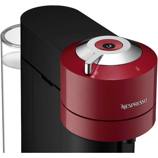 Nespresso Coffee Maker Machine Vertuo Next - Cherry Red