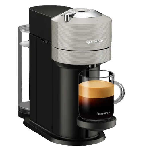 Nespresso Coffee Maker Machine Vertuo Next - Silver