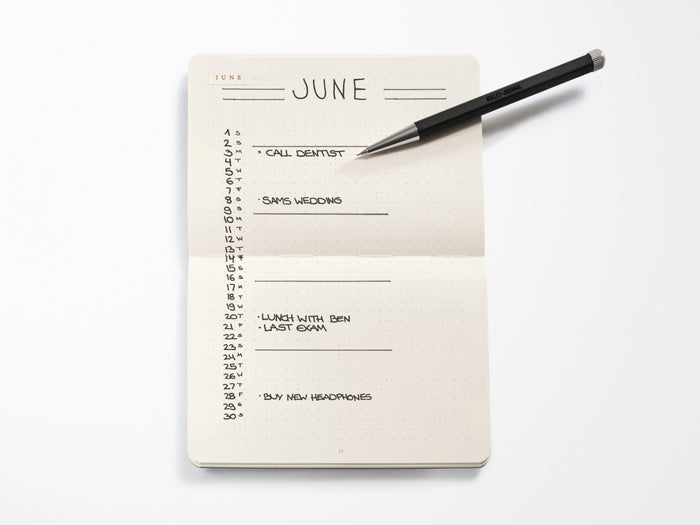 NEW! Leuchtturm 1917 Turquoise25 Bullet Journal - Pocket Set of 3