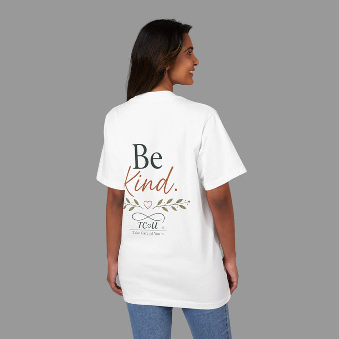 Nice Isn't Always Kind T-Shirt— Mindful Self-Love Graphic T-Shirt