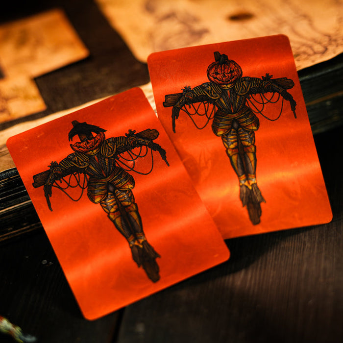 Halloween Playing Cards
