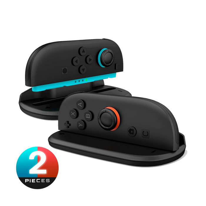 Nintendo Switch 2 Joy-Con Mouse Grip(open box) -Black