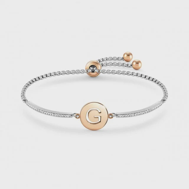Nomination Milleluci Bracelet - Letter G