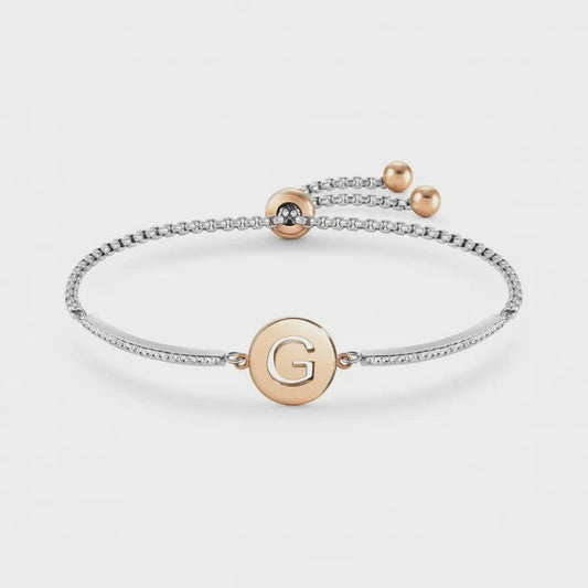 Nomination Milleluci Bracelet - Letter G