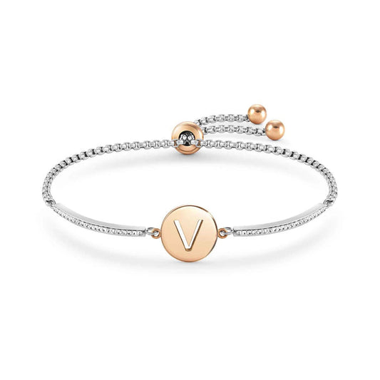 Nomination Milleluci Bracelet - Letter V