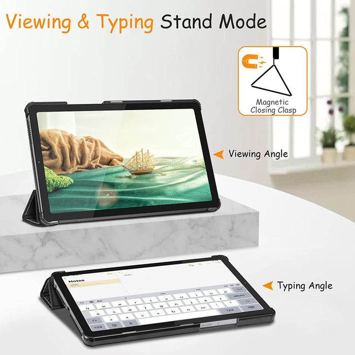 Nook Lenovo 9" Tablet (2024)/Lenovo Tab M9 (2023) Slim Case | Fintie