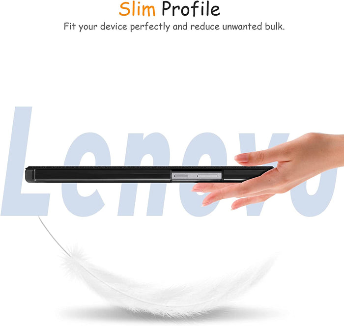 Nook Lenovo 9" Tablet (2024)/Lenovo Tab M9 (2023) Slim Case | Fintie