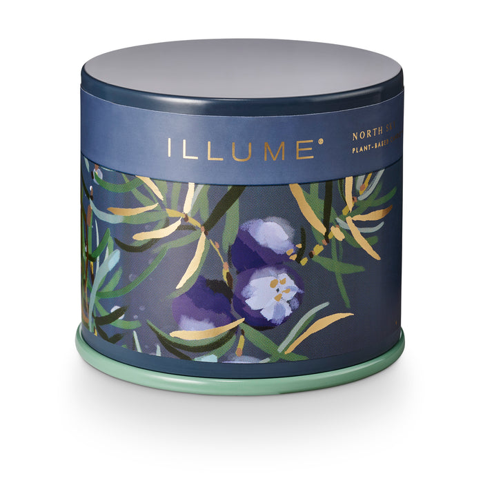 North Sky Vanity Tin Candle