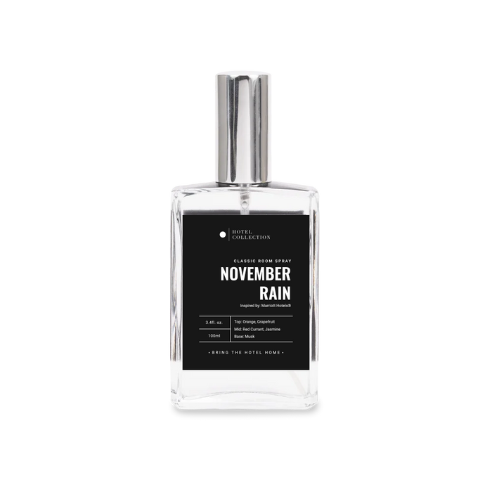 November Rain Room Spray