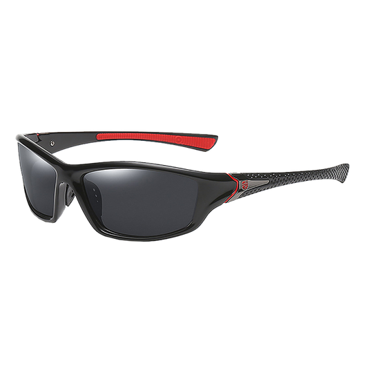 Official Limited Edition SUPCASE Sunglasses-Black