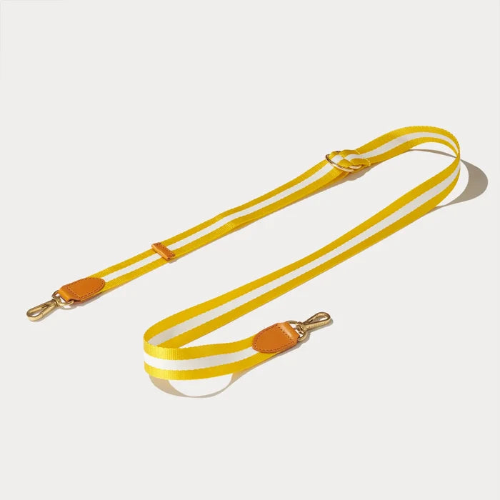 Olivia Strap - Yellow/Gold