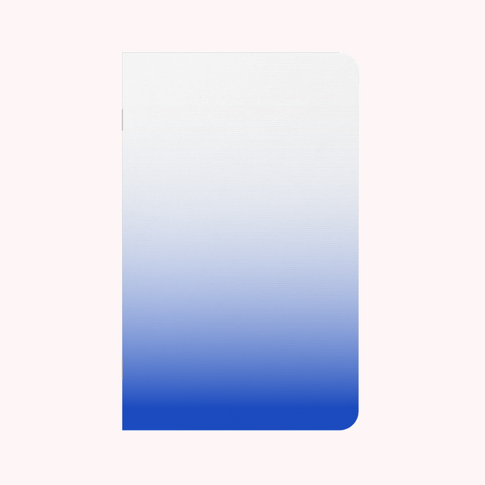 Ombre Blue