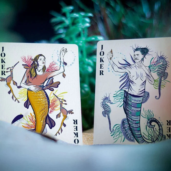 Onda Playing Cards by Jocu Playing Cards