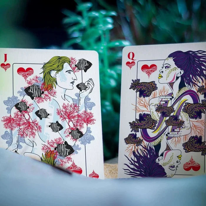 Onda Playing Cards by Jocu Playing Cards