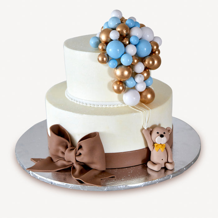 Online Cake Order - Baby Bear #294Baby