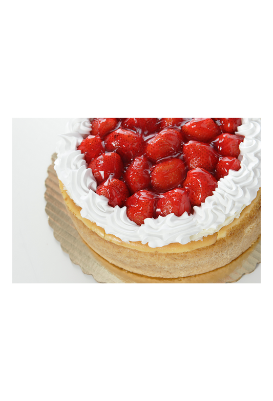 Online Cheesecake Order - Strawberry