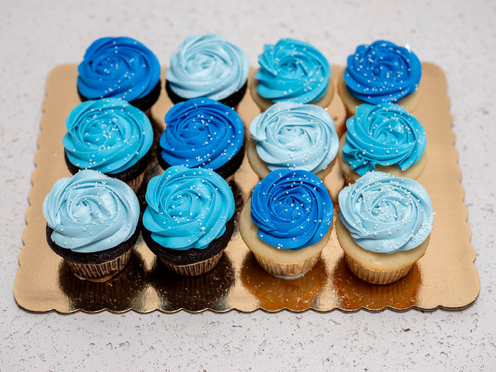 Online Cupcake Order -  Cupcakes #523Featured